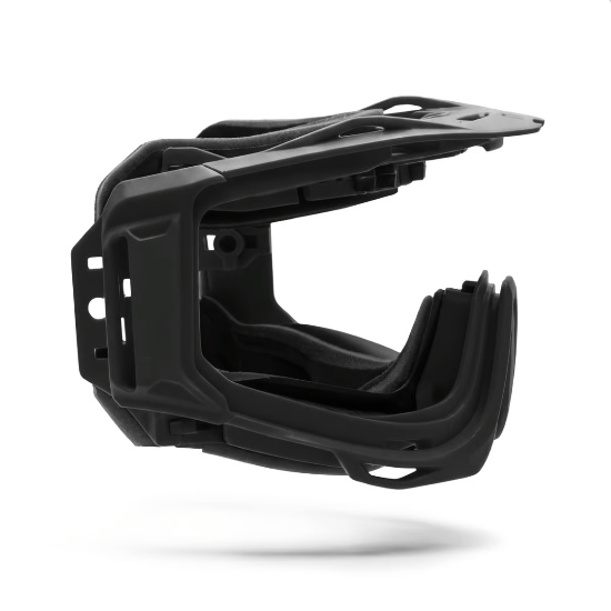 HK Army RMX Goggle Frame Kit - Black