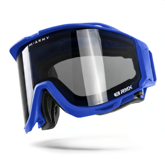 HK Army RMX Goggle Frame Kit (No Lens) Blue