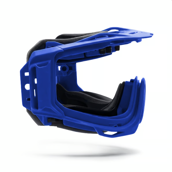 HK Army RMX Goggle Frame Kit (No Lens) Blue