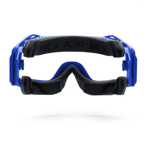HK Army RMX Goggle Frame Kit (No Lens) Blue