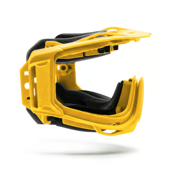 HK Army RMX Goggle Frame Kit (No Lens) Gold