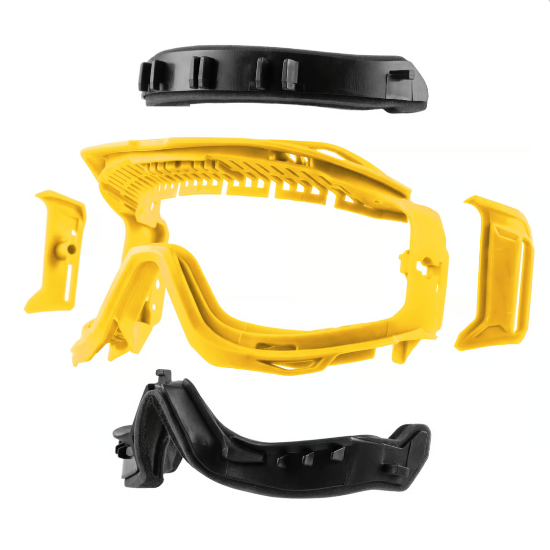 HK Army RMX Goggle Frame Kit (No Lens) Gold