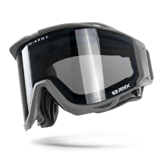 HK Army RMX Goggle Frame Kit (No Lens) Grey