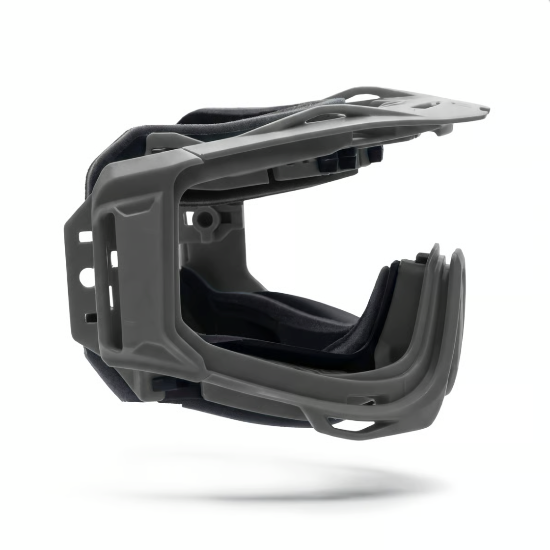 HK Army RMX Goggle Frame Kit (No Lens) Grey