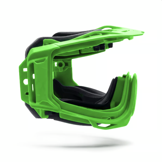 HK Army RMX Goggle Frame Kit (No Lens) Neon Green