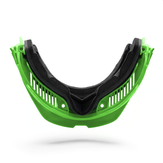 HK Army RMX Goggle Frame Kit (No Lens) Neon Green 3