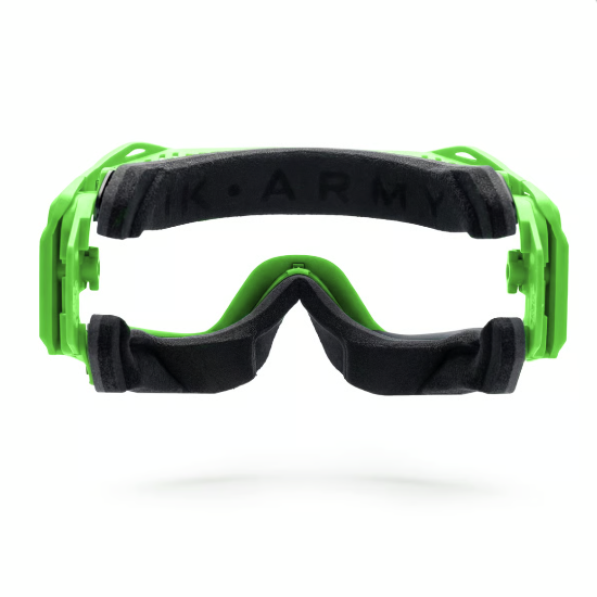 HK Army RMX Goggle Frame Kit (No Lens) Neon Green