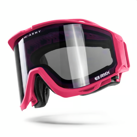 HK Army RMX Goggle Frame Kit (No Lens) Neon Pink