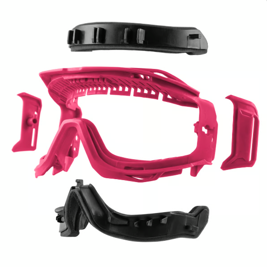 HK Army RMX Goggle Frame Kit (No Lens) Neon Pink