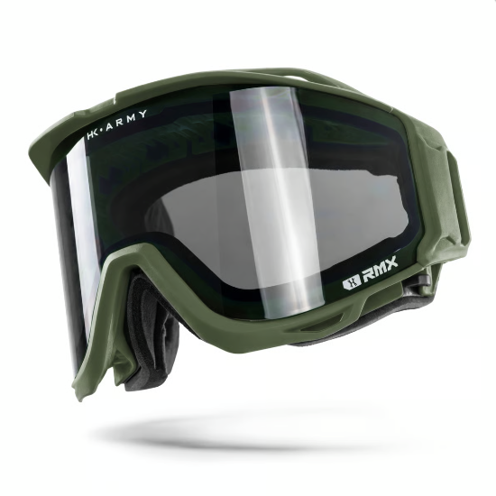 HK Army RMX Goggle Frame Kit (No Lens) Olive