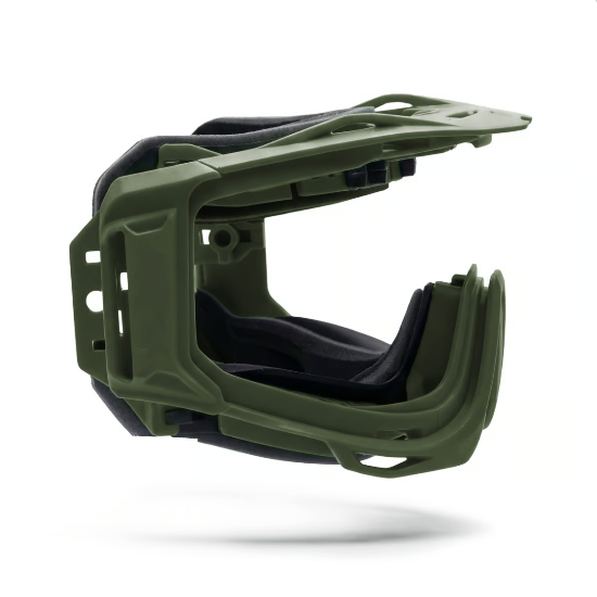 HK Army RMX Goggle Frame Kit (No Lens) Olive