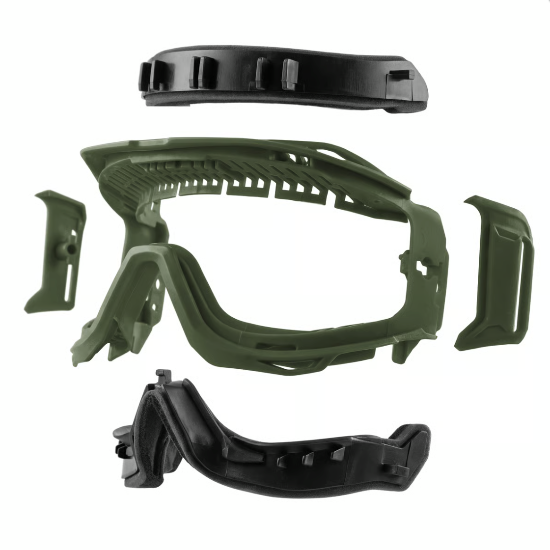 HK Army RMX Goggle Frame Kit (No Lens) Olive