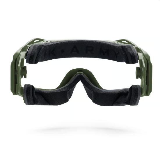 HK Army RMX Goggle Frame Kit (No Lens) Olive