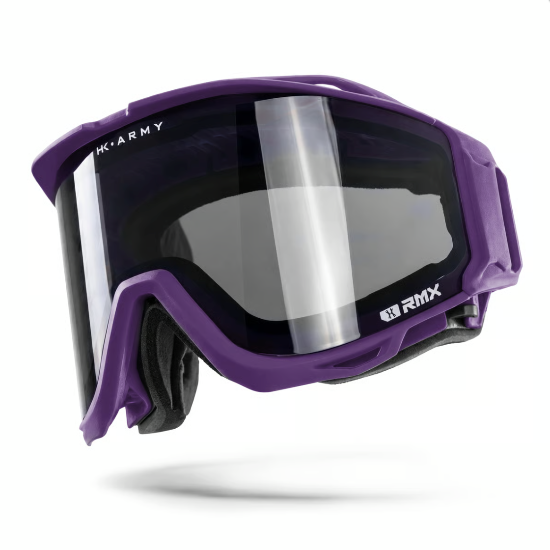 HK Army RMX Goggle Frame Kit (No Lens) Purple