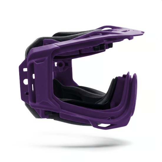 HK Army RMX Goggle Frame Kit (No Lens) Purple