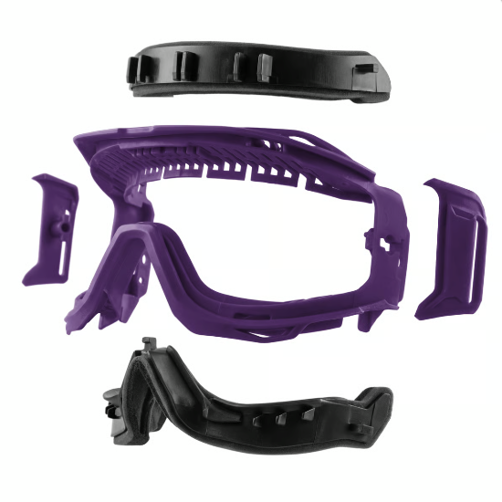 HK Army RMX Goggle Frame Kit (No Lens) Purple