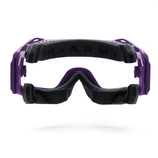 HK Army RMX Goggle Frame Kit (No Lens) Purple