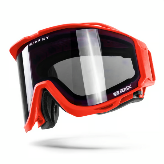 HK Army RMX Goggle Frame Kit (No Lens) Red