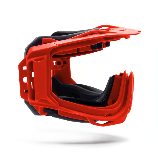 HK Army RMX Goggle Frame Kit (No Lens) Red