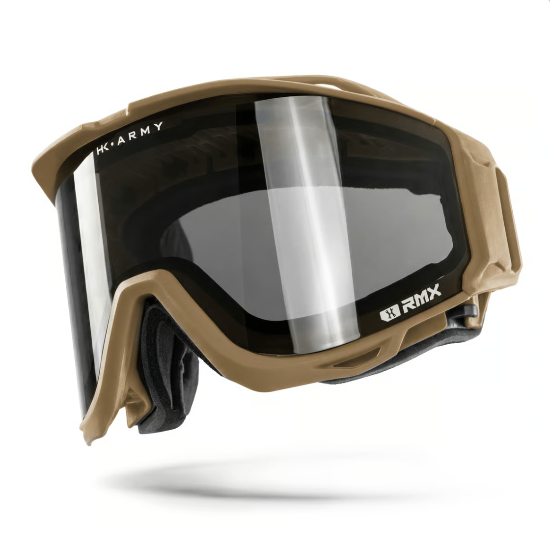 HK Army RMX Goggle Frame Kit (No Lens) Tan