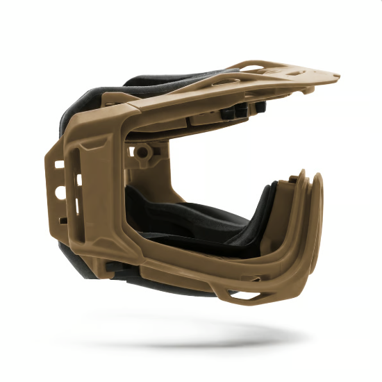 HK Army RMX Goggle Frame Kit (No Lens) Tan