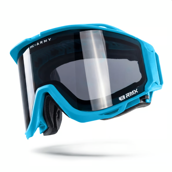 HK Army RMX Goggle Frame Kit (No Lens) Turquoise