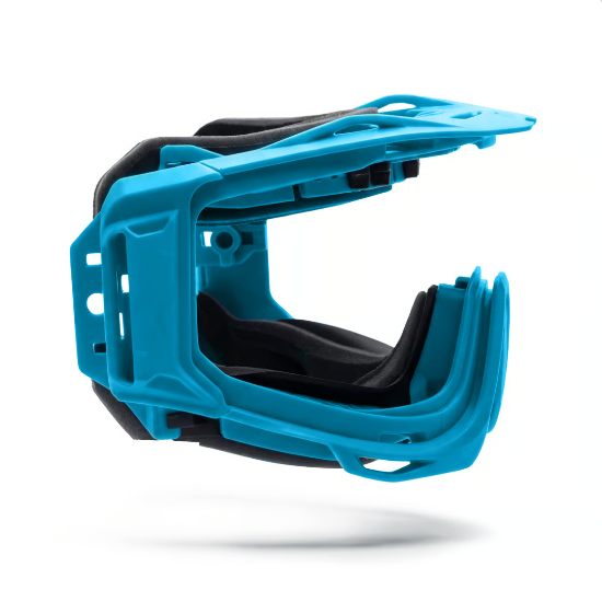 HK Army RMX Goggle Frame Kit (No Lens) Turquoise