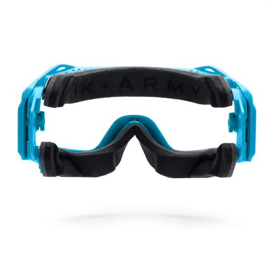HK Army RMX Goggle Frame Kit (No Lens) Turquoise