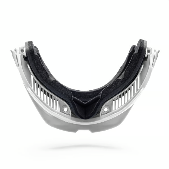 HK Army RMX Goggle Frame Kit (No Lens) White