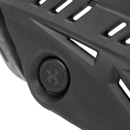 HK Army RMX/JT ProFlex Bottom Lower Aluminum Jaw Plugs Black