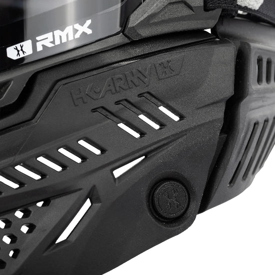 HK Army RMX/JT ProFlex Bottom Lower Aluminum Jaw Plugs Black