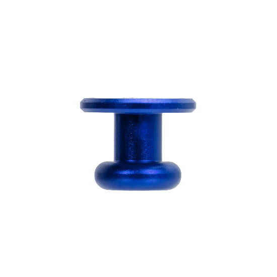 HK Army RMX/JT ProFlex Bottom Lower Aluminum Jaw Plugs Blue