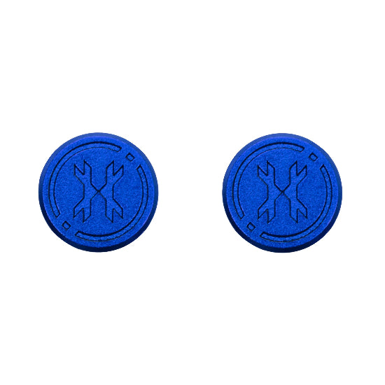 HK Army RMX/JT ProFlex Bottom Lower Aluminum Jaw Plugs Blue