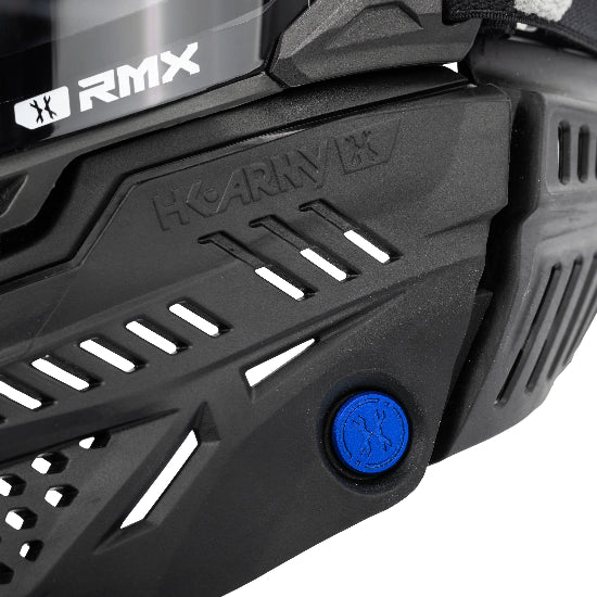 HK Army RMX/JT ProFlex Bottom Lower Aluminum Jaw Plugs Blue
