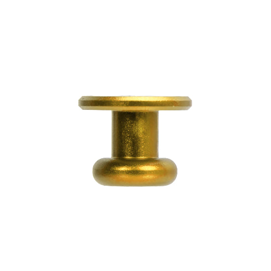 HK Army RMX/JT ProFlex Bottom Lower Aluminum Jaw Plugs Gold