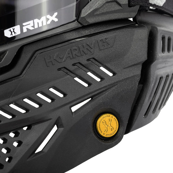 HK Army RMX/JT ProFlex Bottom Lower Aluminum Jaw Plugs Gold