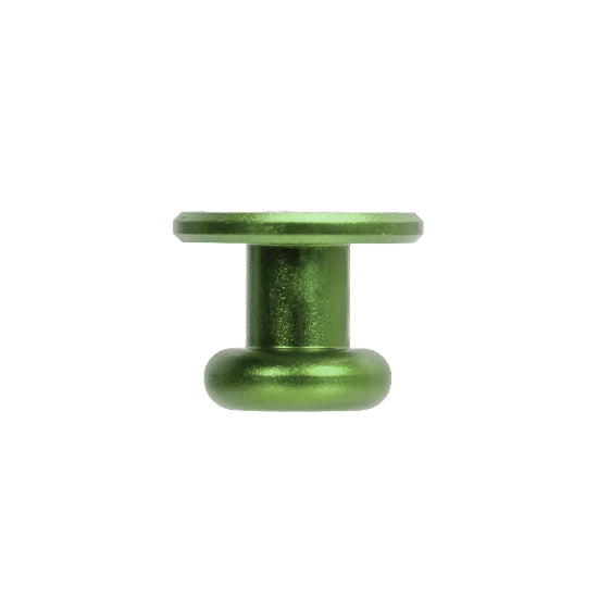 HK Army RMX/JT ProFlex Bottom Lower Aluminum Jaw Plugs Neon Green
