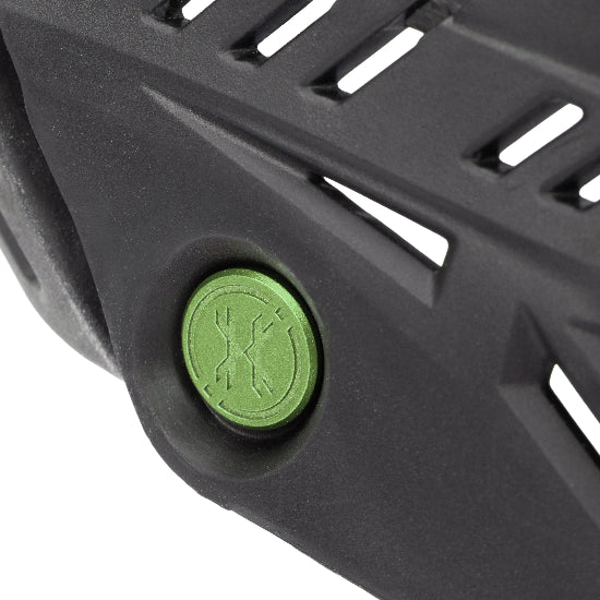 HK Army RMX/JT ProFlex Bottom Lower Aluminum Jaw Plugs Neon Green