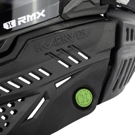 HK Army RMX/JT ProFlex Bottom Lower Aluminum Jaw Plugs Neon Green