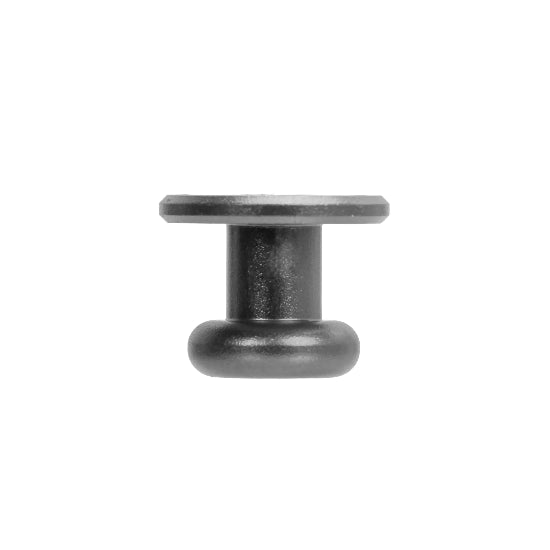 HK Army RMX/JT ProFlex Bottom Lower Aluminum Jaw Plugs Pewter