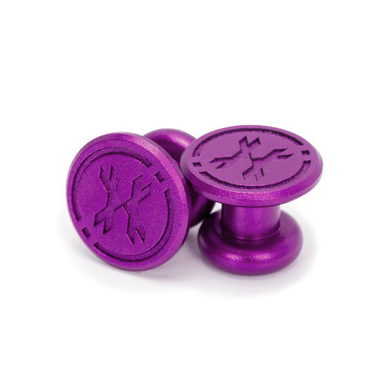 HK Army RMX/JT ProFlex Bottom Lower Aluminum Jaw Plugs Purple