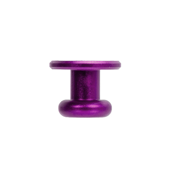 HK Army RMX/JT ProFlex Bottom Lower Aluminum Jaw Plugs Purple