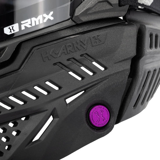 HK Army RMX/JT ProFlex Bottom Lower Aluminum Jaw Plugs Purple