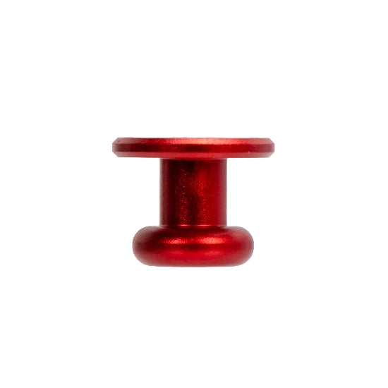 HK Army RMX/JT ProFlex Bottom Lower Aluminum Jaw Plugs Red