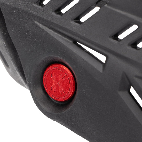 HK Army RMX/JT ProFlex Bottom Lower Aluminum Jaw Plugs Red