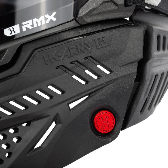 HK Army RMX/JT ProFlex Bottom Lower Aluminum Jaw Plugs Red