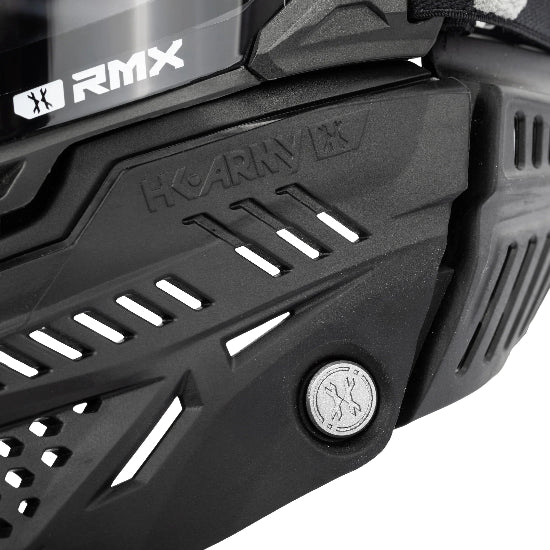 HK Army RMX/JT ProFlex Bottom Lower Aluminum Jaw Plugs Silver