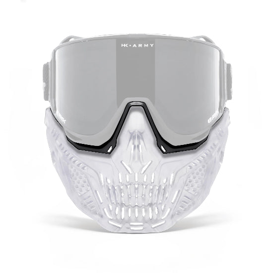HK Army RMX / JT Proflex Terror Lower Ghost Series Clear