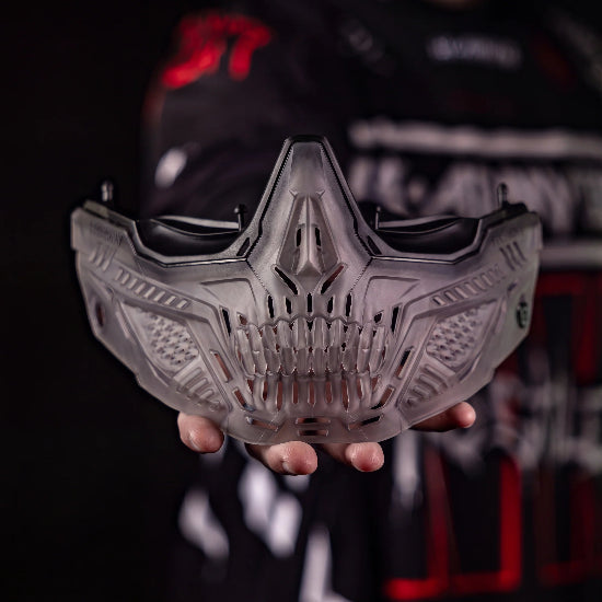 HK Army RMX / JT Proflex Terror Lower Ghost Series Smoke
