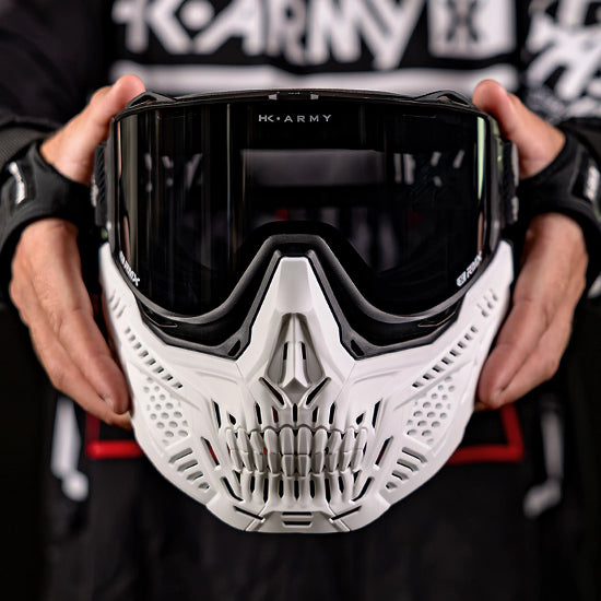 HK Army RMX / JT Proflex Terror Lower White